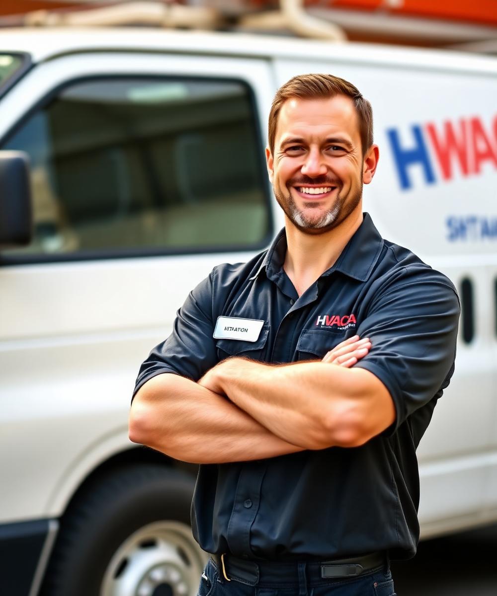 Kenny, owner of Superb Air Solutions